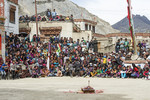 Ladakhi's bij he
